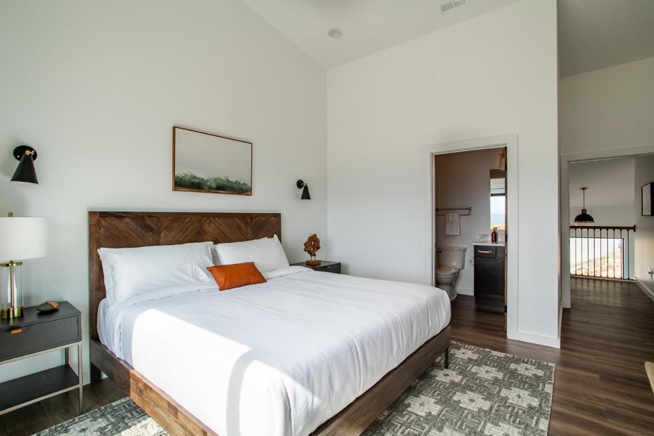 3 Pines Lodges Luxury Mountain View Hot Tub Sevierville Kültér fotó