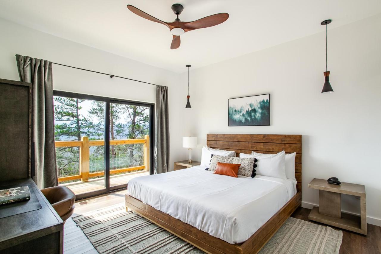 3 Pines Lodges Luxury Mountain View Hot Tub Sevierville Kültér fotó